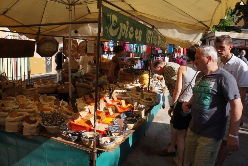 Collioure Centre Ville, Calme, Clim Екстер'єр фото