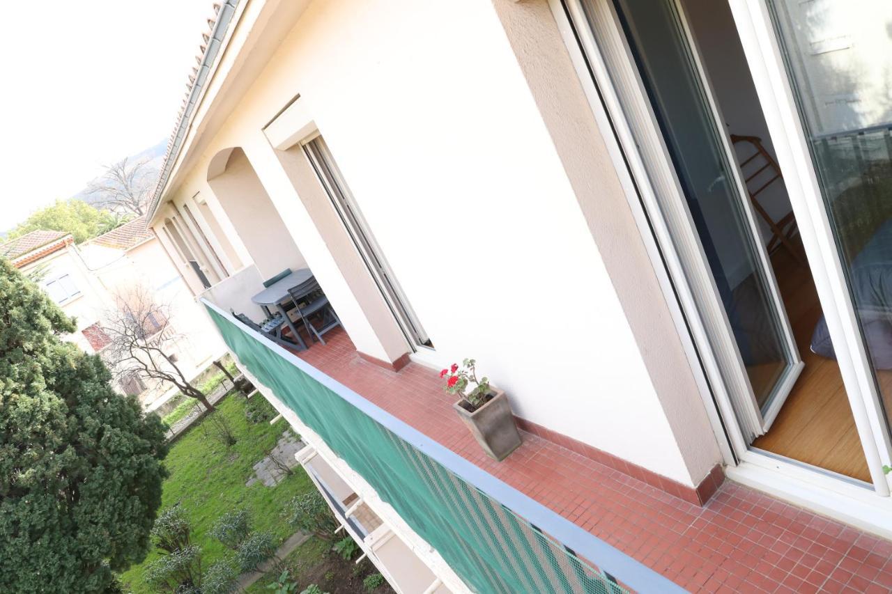 Collioure Centre Ville, Calme, Clim Екстер'єр фото